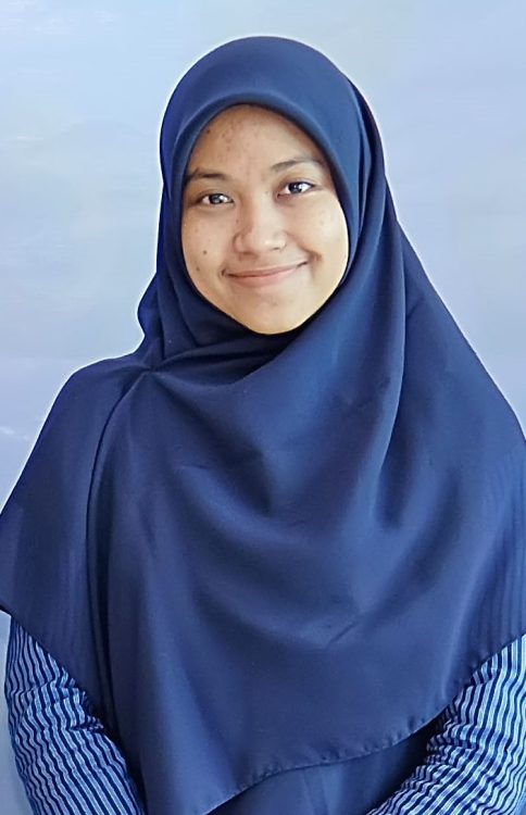 Yopanika Naurosa K, S.Pd